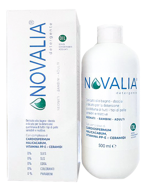 NOVALIA DETERGENTE 500 ML - Pharmaleader