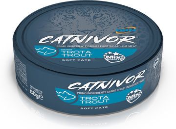 CATNIVOR TROTA 80 G - Pharmaleader