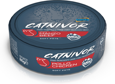 CATNIVOR MANZO 80 G - Pharmaleader