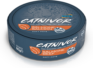 CATNIVOR SALMONE 80 G - Pharmaleader