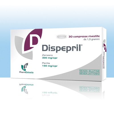 DISPEPRIL 30 COMPRESSE RIVESTITE - Pharmaleader
