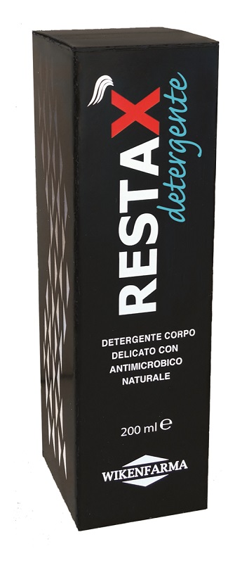 RESTAX DETERGENTE 200 ML - Pharmaleader