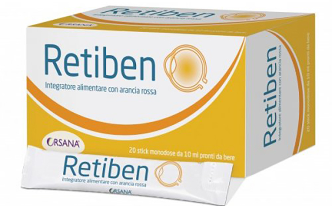 RETIBEN 20 STICK 10 ML - Pharmaleader