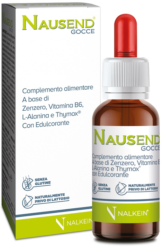 NAUSEND GOCCE 30 ML - Pharmaleader
