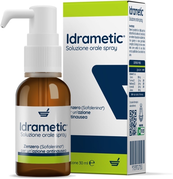IDRAMETIC SPRAY 30 ML - Pharmaleader
