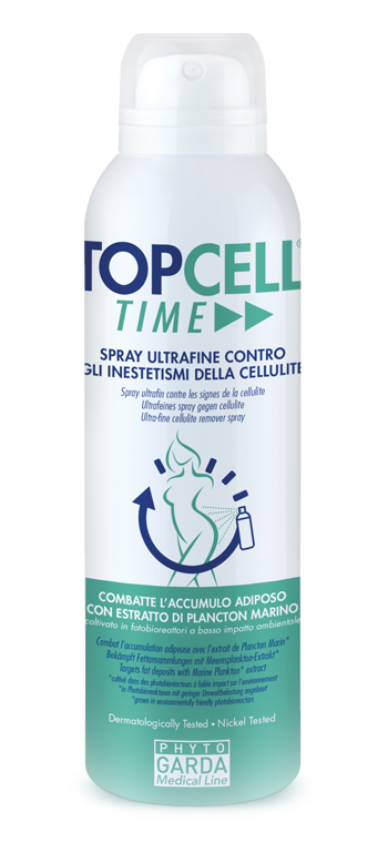 TOPCELL TIME SPRAY 150 ML - Pharmaleader