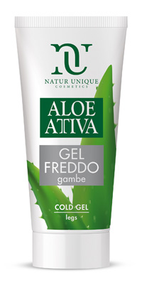 ALOE ATTIVA GEL FREDDO 100 ML - Pharmaleader