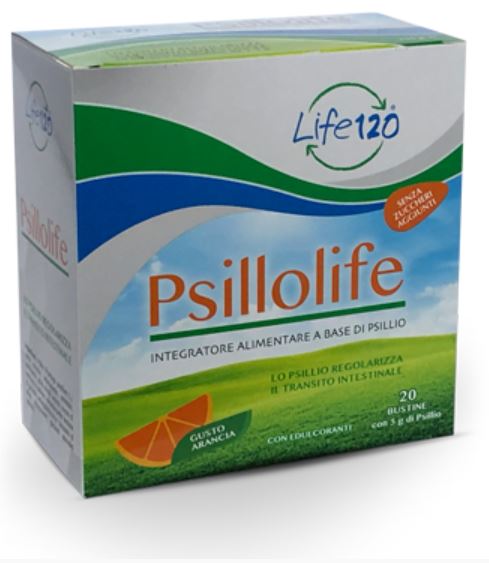 PSILLOLIFE 20 BUSTINE - Pharmaleader