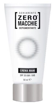 ZERO MACCHIE CREMA MANI SPF30 50 ML - Pharmaleader