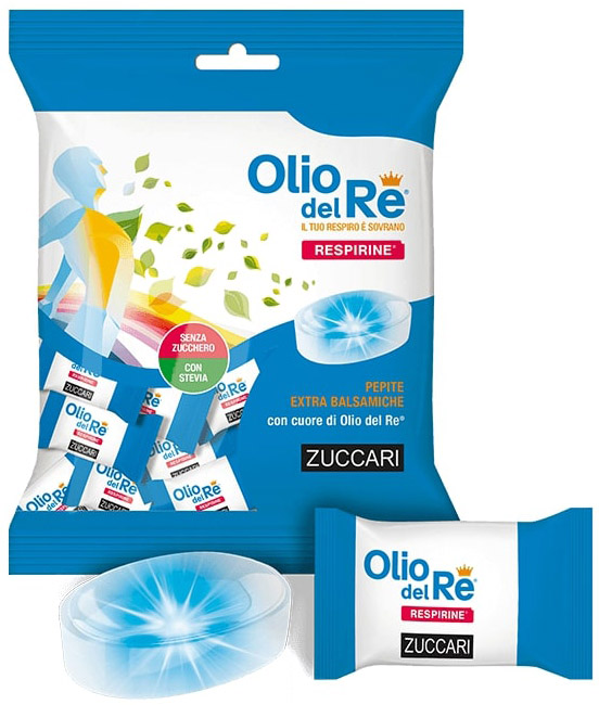 RESPIRINE PEPITE BALSAMICHE 60 G - Pharmaleader