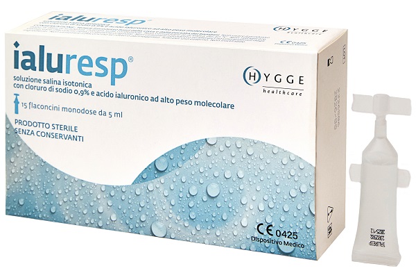 IALURESP 15 FLACONCINI - Pharmaleader