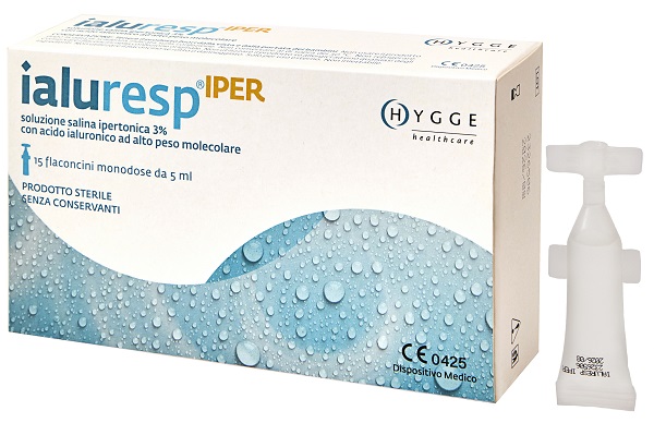 IALURESP IPER 15 FLACONCINI - Pharmaleader