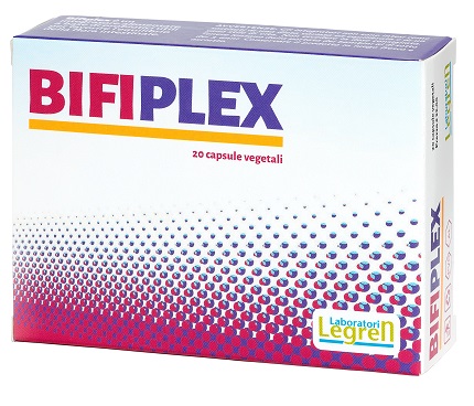 BIFIPLEX 20 CAPSULE - Pharmaleader