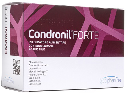 CONDRONIL FORTE 20 BUSTINE - Pharmaleader