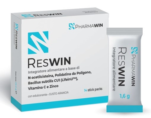 RESWIN 14 STICK PACKS - Pharmaleader