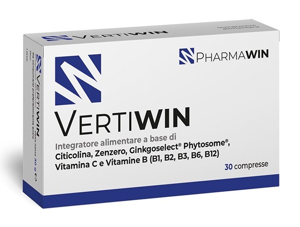 VERTIWIN 30 COMPRESSE - Pharmaleader