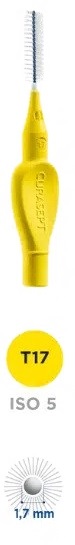 CURASEPT PROXI T17 GIALLO/YELLOW - Pharmaleader