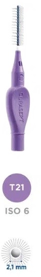 CURASEPT PROXI T21 VIOLA/PURPLE - Pharmaleader