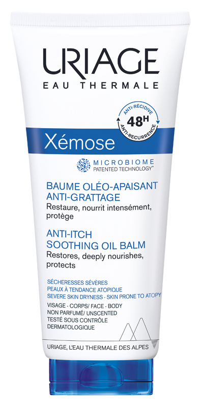 XEMOSE BALSAMO OLIO LENITIVO ANTI PRURITO 200 ML - Pharmaleader