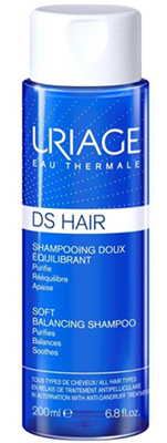 URIAGE DS HAIR SHAMPOO DELICATO RIEQUILIBRANTE 200 ML - Pharmaleader