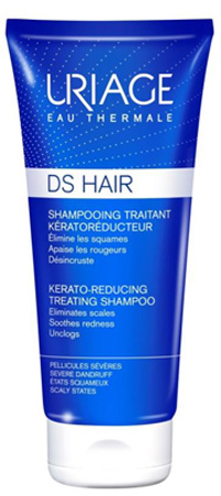 URIAGE DS HAIR SHAMPOO CHERATORIDUTTORE 150 ML - Pharmaleader