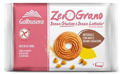 ZEROGRANO INTEGRALE 220 G - Pharmaleader