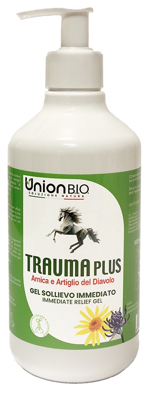 TRAUMA PLUS 500 ML - Pharmaleader