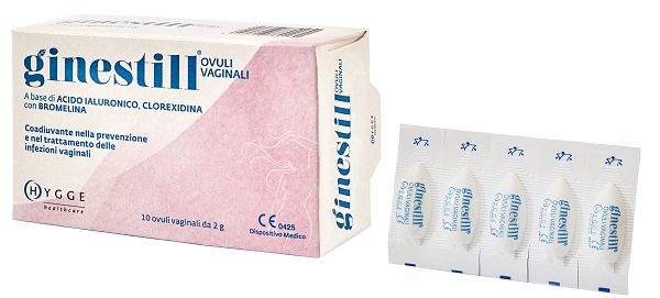 GINESTILL OVULI 10 PEZZI - Pharmaleader