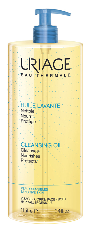 URIAGE OLIO LAVANTE 1 LITRO - Pharmaleader