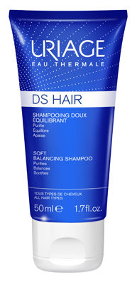 URIAGE DS HAIR SHAMPOO DELICATO/RIEQUILIBRANTE 50 ML - Pharmaleader