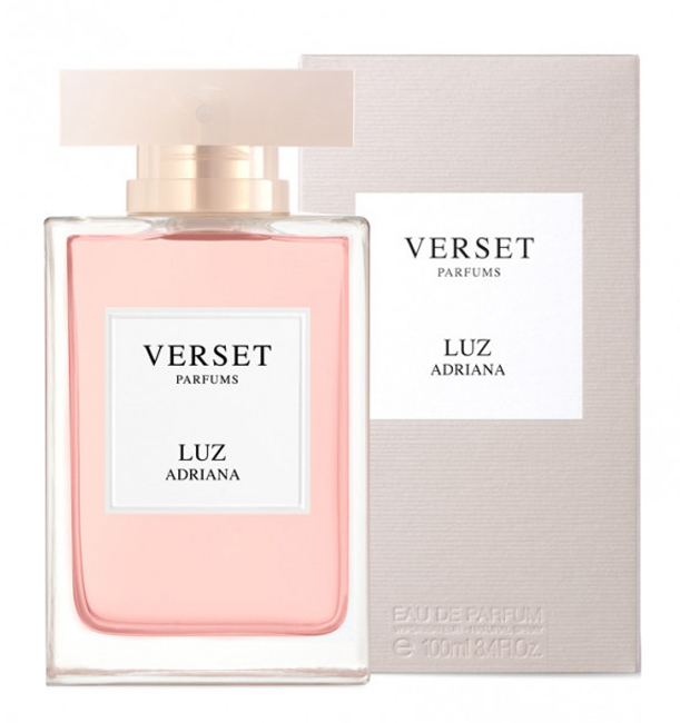 VERSET LUZ ADRIANA EAU DE PARFUM 100 ML - Pharmaleader