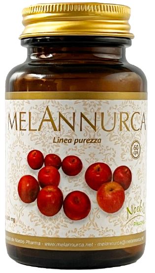 MELANNURCA 60 CAPSULE - Pharmaleader