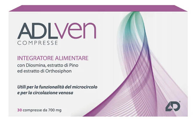 ADLVEN 30 COMPRESSE - Pharmaleader