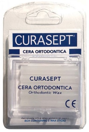 CURASEPT WAX CERA ORTODONTICA - Pharmaleader