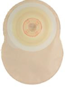 SACCA ILEOSTOMIA ESTEEM+SOFT CONVEX MONOPEZZO CONVESSO FONDO CHIUSO RITAGLIABILE 15-40 CM 30 PEZZI - Pharmaleader