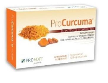 PROCURCUMA 30 COMPRESSE - Pharmaleader