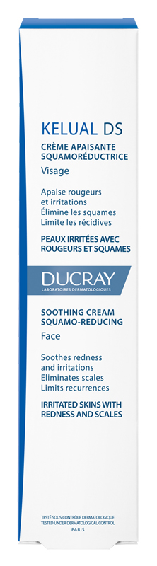 KELUAL DS CREMA 40 ML DUCRAY - Pharmaleader
