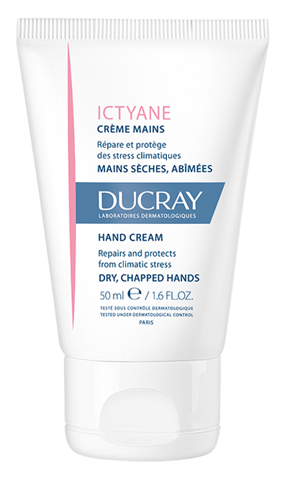 ICTYANE CREMA MANI 50 ML - Pharmaleader