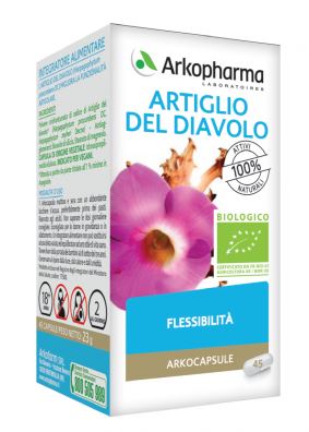 ARKO CAPSULE ARTIGLIO DIAVOLO BIO 45 CAPSULE - Pharmaleader