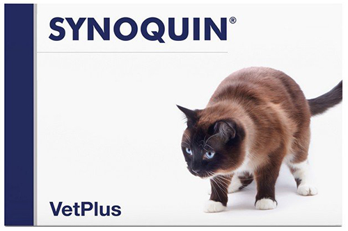 SYNOQUIN EFA CAT 30 CAPSULE - Pharmaleader
