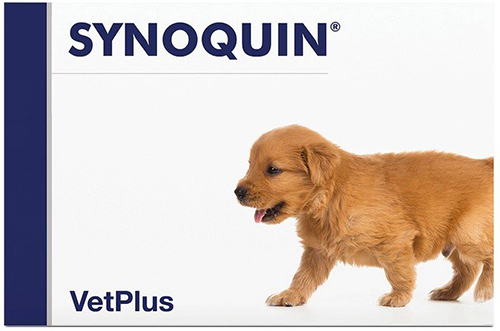 SYNOQUIN GROWTH 60 COMPRESSE - Pharmaleader