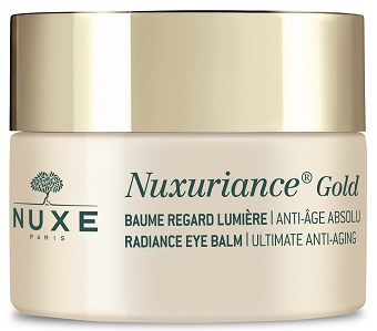 NUXE NUXURIANCE GOLD BALSAMO OCCHI ILLUMINANTE 15 ML - Pharmaleader