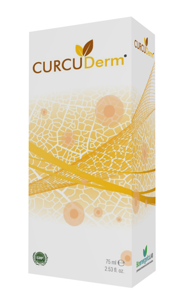 CURCUDERM GEL RIGENERANTE E LENITIVO 75 ML - Pharmaleader