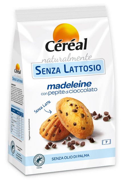 CEREAL SG MADELEINE PEPITE 210 G - Pharmaleader
