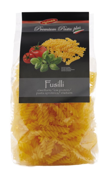 MY SNACK PREMIUM PLUS FUSILLI APROTEICI 500 G - Pharmaleader
