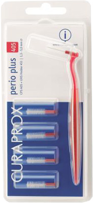 CURAPROX CPS PERIO CPS 405 CON 5 SCOVOLINI + SUPPORTO - Pharmaleader