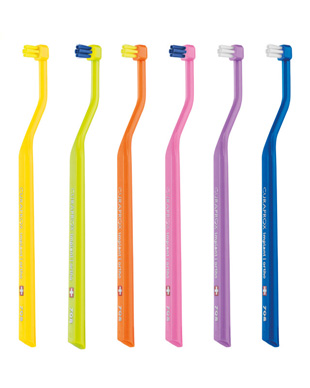 CURAPROX CS 708 ORTHO PER IMPIANTI DENTALI BLISTER DA 1 UNITA' - Pharmaleader