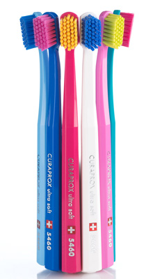 CURAPROX CS 5460 ULTRA SOFT BLISTER DA 3 UNITA' - Pharmaleader