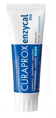 CURAPROX ENZYCAL 950 75 ML - Pharmaleader