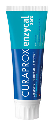 CURAPROX ENZYCAL ZERO 75 ML - Pharmaleader